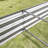 Silver Metal Raised Flower Bed Kit - 27 Cu. Ft. Soil Capacity, Rust-, Easy Setup For Gardens 12.07 In. Height, 2.17 Package Height Assembly-2003110510-2003110511