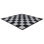 Quick Fold Nylon Giant Chess Mat with 13" Squares