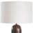 Catalyna Brown Table Lamp