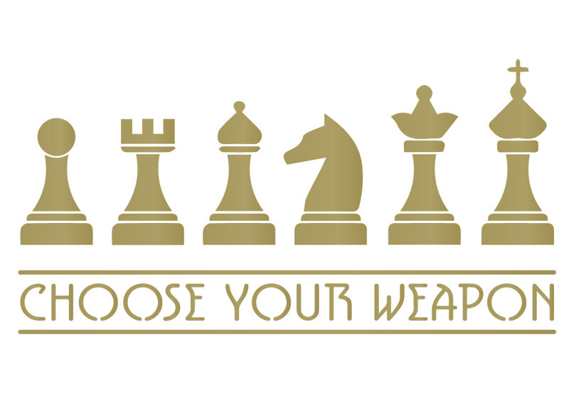 Non-Wall Damaging Wall Decal, 23" H x 45" W x 0.01" D, Gold