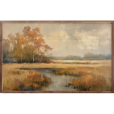 Paysage d'automne
