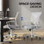 Polyester Office Chair-275416441