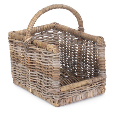 Tweedbrook Open Ended Log Carrier Basket