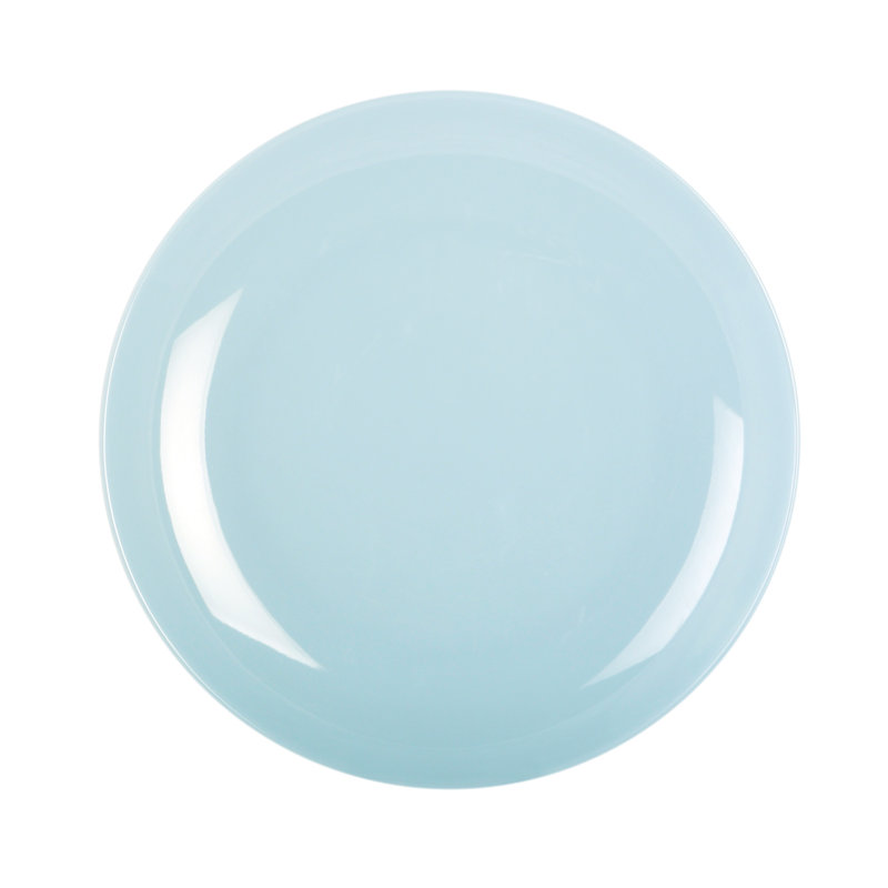 Assiette plate en mélamine 9,75 po Jorrel
