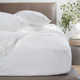 100% French Linen Sheet Set