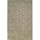 Hand Woven Wool Geometric Area Rug