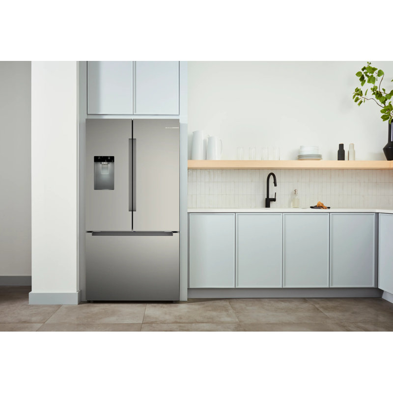 100 Series Free-Standing Fridge-Freezer