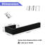Porte-serviettes mural en acier inoxydable-131232543-92456981