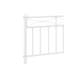 Abygaile Bed Frame-559125628-559125630