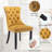 48 Inch Round Dining Table Sets For 4-6 People-843445611