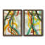 «Window Drama I», ensemble de 2 reproductions d'art-663646159-663646158-663646129