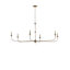 Nottaway 6 - Light Chandelier