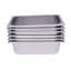 Casserole à vapeur en acier inoxydable
