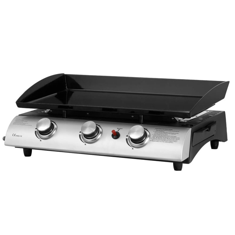 Callow Plancha and Stand