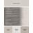 Soft Plush Eurydamas New Years Modern & Contemporary Abstract Area Rug in Beige – White Binding-389191715