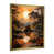 Gold Picture Framed