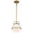 Luminaire suspendu 1 lumière Bashaw-88590740-88590741