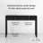 Stills 47'' Solid Wood Console Table-378898991