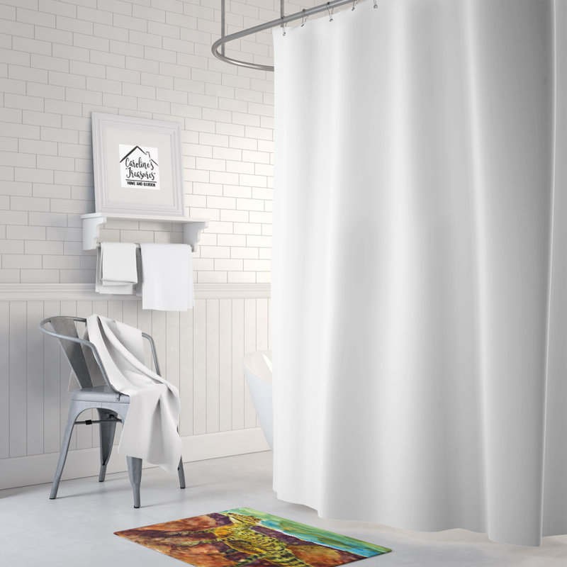 Non-Slip Bath Rug