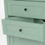 Armoire de salle de bain autoportante Anegada, armoire de rangement haute avec 3 tiroirs et tablettes réglables-1538140589-1511281328