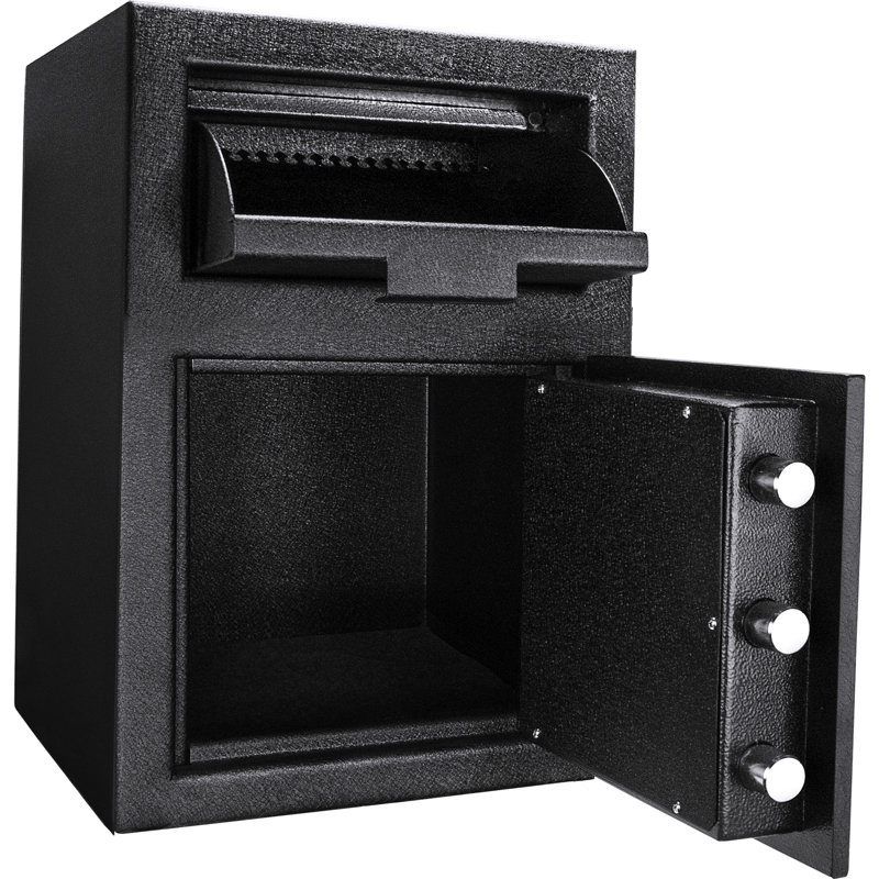 Coffre-fort de dépôt pour clavier Dx200