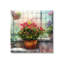 «Vivid Flower Blooms Greenhouse Giclee Art» par Alpenglow Workshop-388615949-388615954