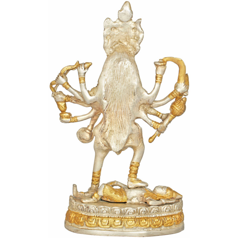 Statue, Gold/Silver