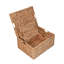 Ensemble de 3 paniers de rangement Bushman Classic Farmhouse-13778493