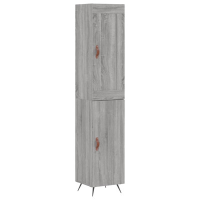 Haverhille 2 Door Manufactured Wood Wardrobe