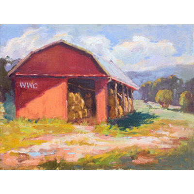 Good Harvest Print by John Beard
