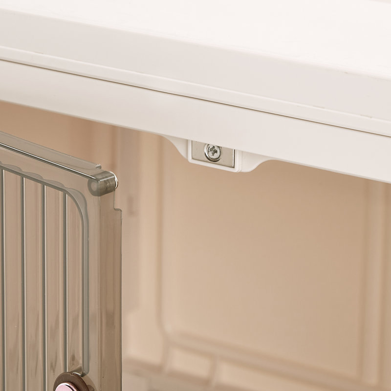 Stackable Foldable Storage Bins With Lids And Wheels