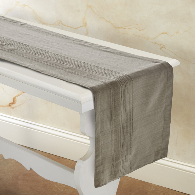 Chemin de table CIDER, Brun