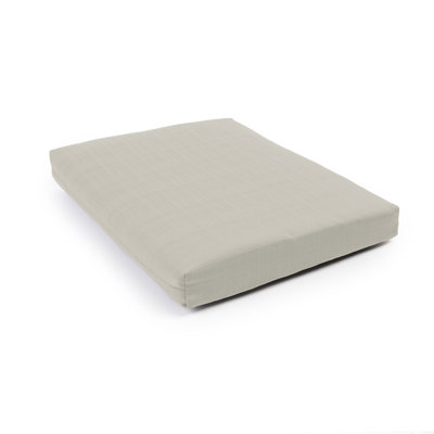 Tailored. Modern Look Seat Cushion With Zipper And Padded Polyester Fill. by Ebern Designs