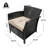 4PC SOFA SET
