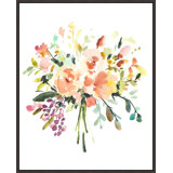 Special Occasion I Painting by Guseul Park