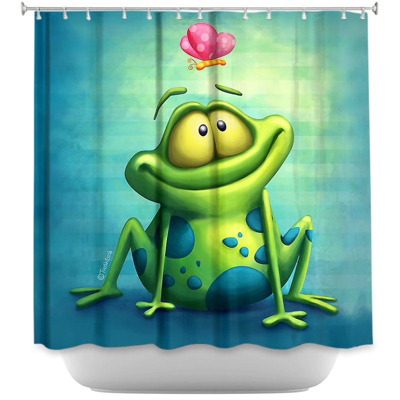 Shower Curtain