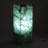 Jade Nebula Fluorite Lamp