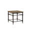 Coldiron Solid Wood End Table
