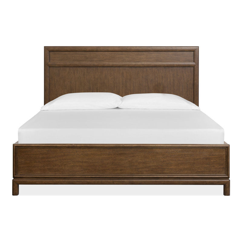 Ivanhoe Queen Panel Bed, Queen