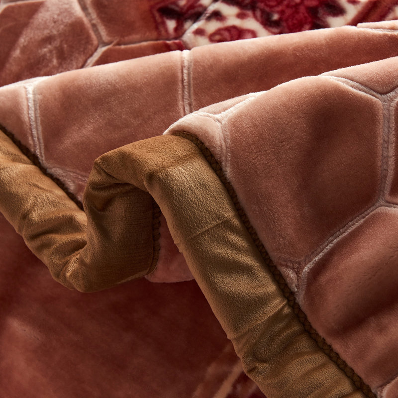Plain Weave / Muslin Blanket