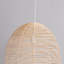 Luminaire suspendu 1 lumière à une cloche