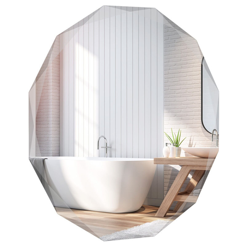 Round Mirror