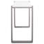 Console Bartholomew Mid Century Scandinavian Laquer-1547180284