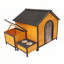 Niche pour chien XPT088
