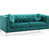 Velours vert est en rupture de stock
