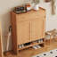 Armoire à chaussures de rangement populaire de style américain
