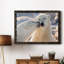 Baiser d'ours polaire - photographie sur toile-1293453945-1293453950