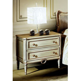 2 Drawer Nightstand