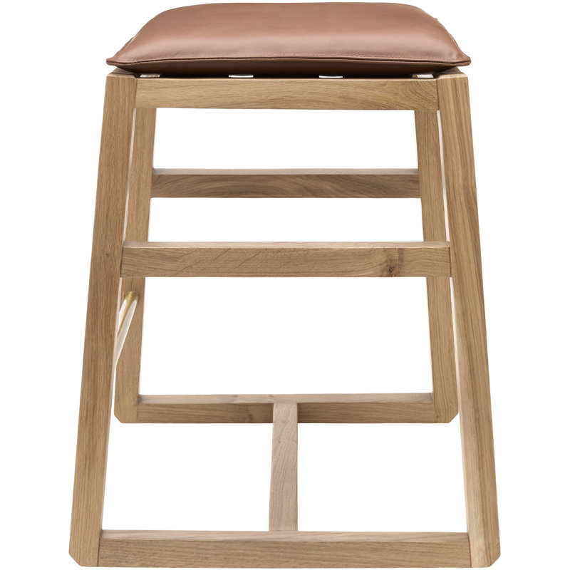 Becki Owens x Surya Richie Counter Stool