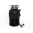 Equator 3/4HP Garbage Disposer Quiet 2-Stage Grinding Continuous Feed 360° Clean